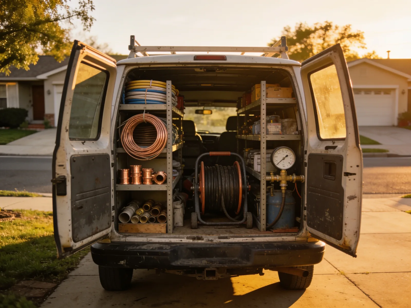 Emergency Plumber company in Watford City, ND
